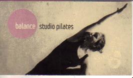 BALANCE Studio Pilates ΓΥΜΝΑΣΤΗΡΙΑ ΘΕΣΣΑΛΟΝΙΚΗ ΤΣΙΡΠΑΝΛΗ ΚΑΛΛΙΟΠΗ